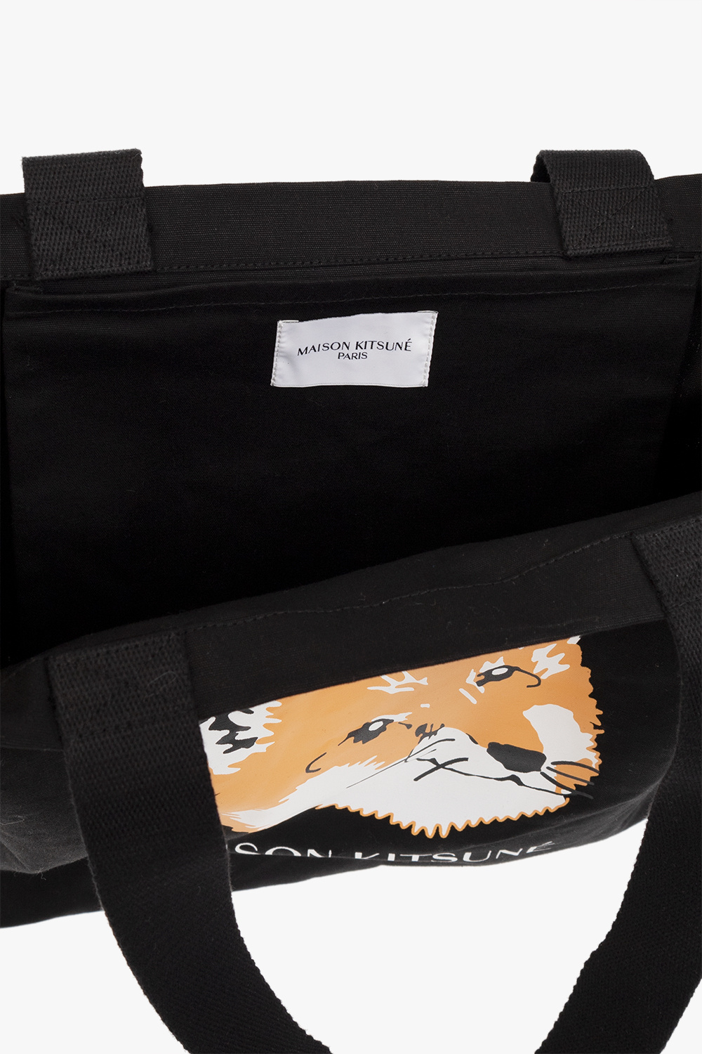 SchaferandweinerShops GB - logo-embellished large tote bag